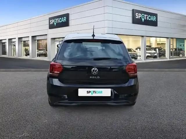 Occasion VW Polo 2021 Noir Citadine