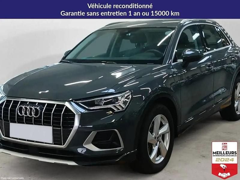 Gris Occasion 2024 Audi Q3 Advanced SUV | 39 630 € (Prix juste) - Image 1/4
