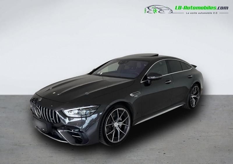 Utilisé 2022 Mercedes AMG GT 53 AMG Coupé | 96 800 € - Image 1/3