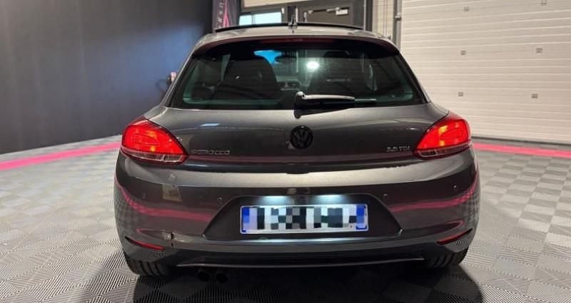 Occasion VW Scirocco Sportline 140 ch (102 kW) 2011 Coupé