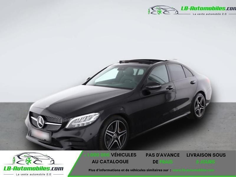 Occasion 2020 Mercedes C200 Berline | 33 100 € (Prix juste) - Image 1/4
