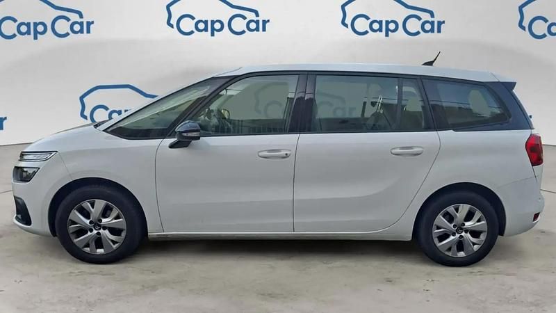 Occasion Citroën C4 SpaceTourer Business Class 131 ch (96 kW) 2021 Blanc Monospace