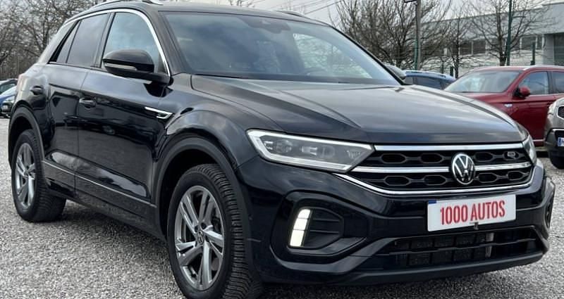 Occasion 2023 VW T-Roc R-line SUV | 28 990 € (Super prix) - Image 1/4