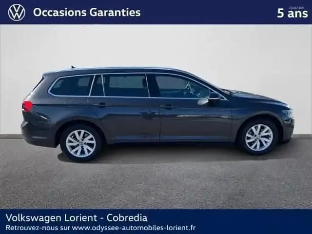 Occasion VW Passat Life 2023 Gris manganese métallisé Break