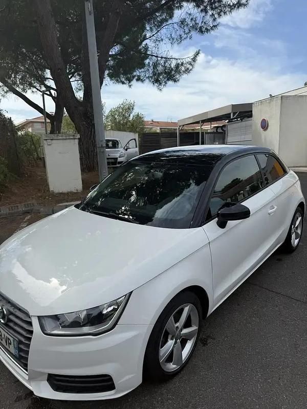 Occasion Audi A1 Ambiente 90 ch (66 kW) 2015 Berline