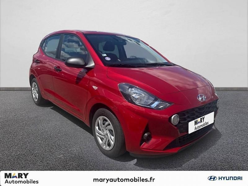 Occasion Hyundai i10 Eco 67 ch (49 kW) 2021 Citadine