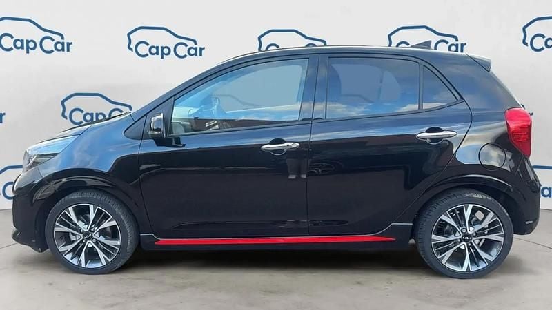 Occasion Kia Picanto GT-Line 83 ch (61 kW) 2024 Noir Citadine
