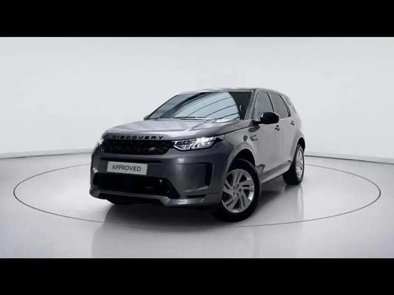 Occasion Land Rover Discovery Sport R-Dynamic 163 ch (119 kW) 2022 Gris SUV