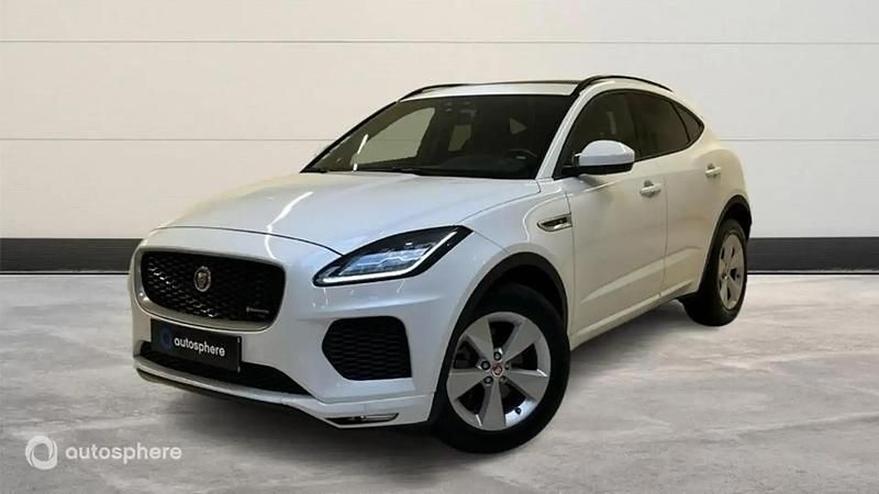 Occasion Jaguar E-Pace R-Dynamic 182 ch (133 kW) 2018 SUV