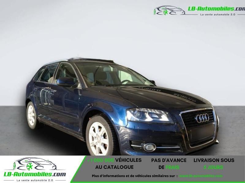 Occasion Audi A3 125 ch (91 kW) 2013 Berline