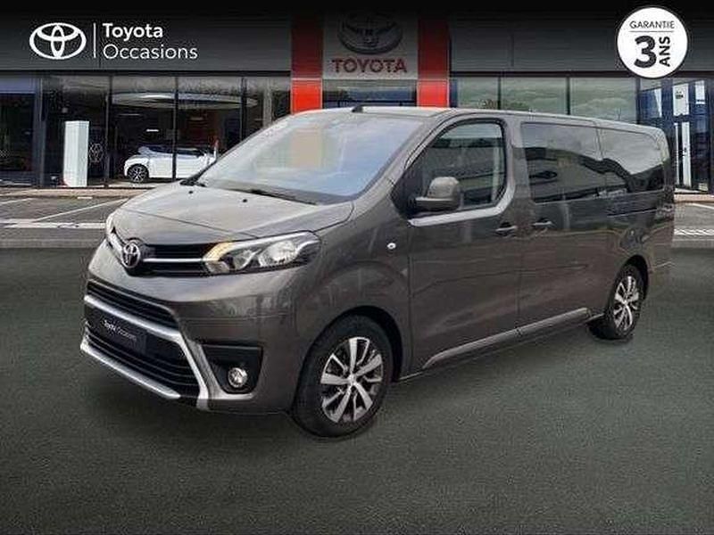 Occasion 2024 Toyota Proace Verso Break | 36 990 € (Bon prix) - Image 1/1