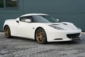 Blanc Utilisé 2009 Lotus Evora | 38 945 € - Image 1/4