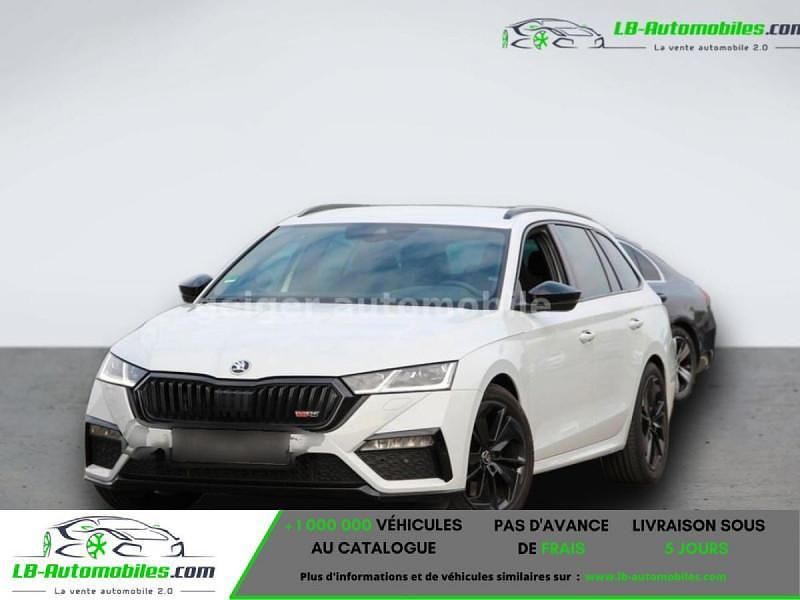Occasion 2023 Skoda Octavia Break | 31 500 € (Prix juste) - Image 1/4
