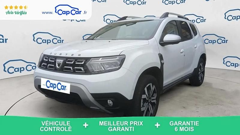 Occasion Dacia Duster Prestige 101 ch (74 kW) 2022 Blanc SUV