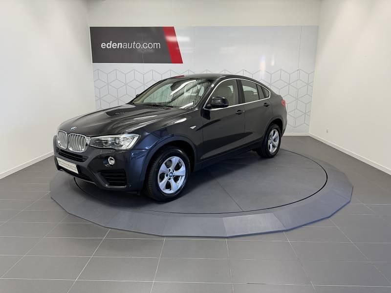 Occasion 2016 BMW X4 SUV | 24 500 € - Image 1/4