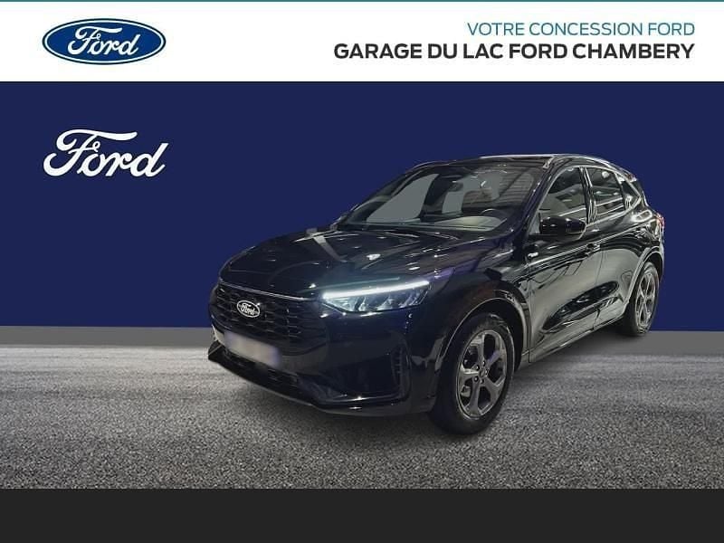 Noir agate métallisée Occasion 2025 Ford Kuga ST-Line SUV | 33 590 € (Prix juste) - Image 1/4