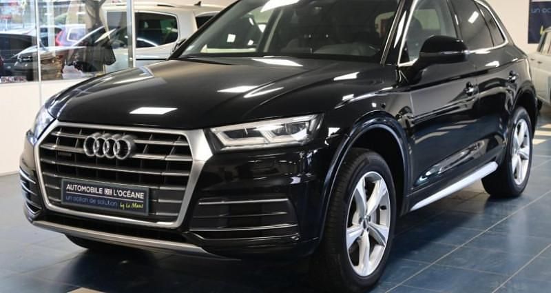 Occasion Audi Q5 190 ch (139 kW) 2017 SUV