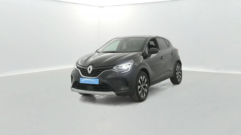 Noir Utilisé 2023 Renault Captur Evolution SUV | 17 490 € (Prix juste) - Image 1/4