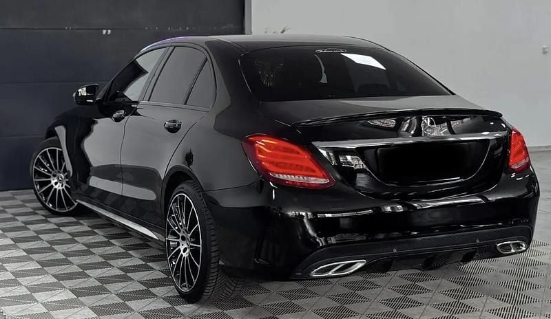 Occasion 2015 Mercedes C200 Berline | 11 900 € (Super prix) - Image 1/4