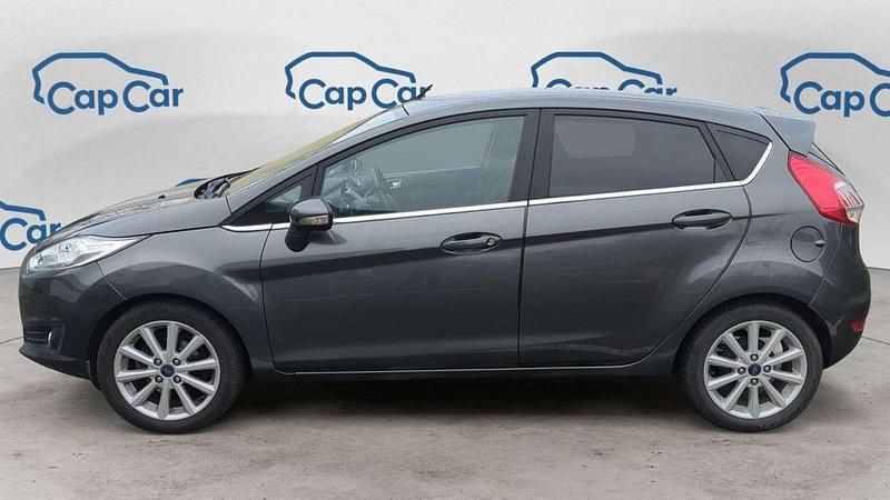 Occasion Ford Fiesta Titanium 101 ch (74 kW) 2016 Citadine