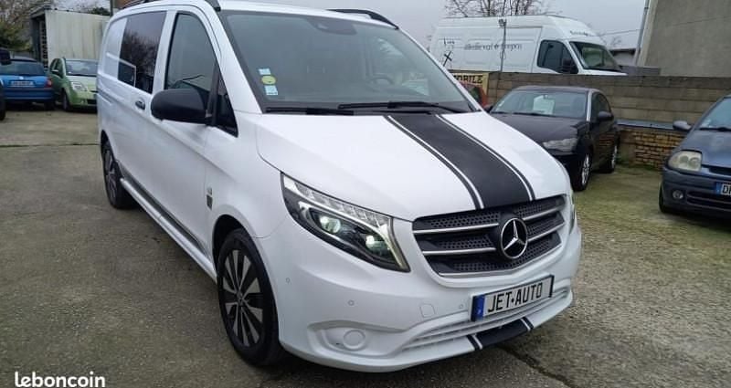 Occasion Mercedes Vito 140 ch (102 kW) 2019 Van
