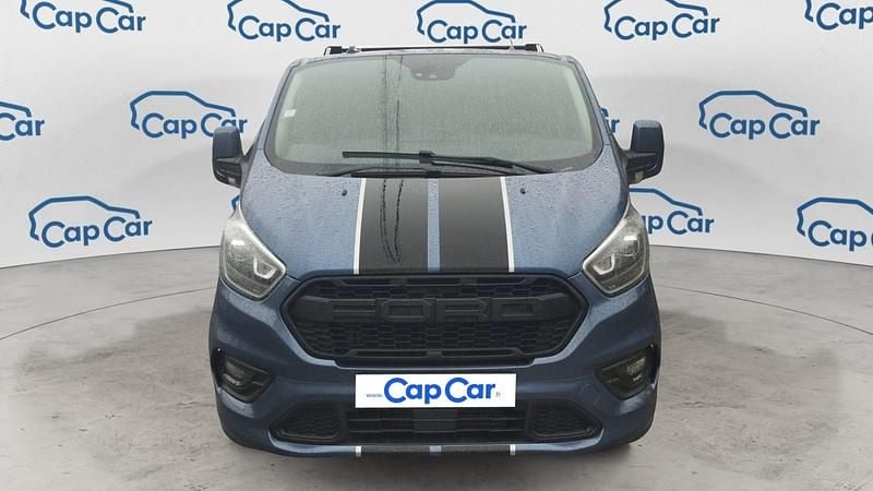 Occasion Ford Transit Custom Sport 2021