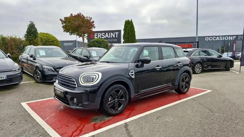 Noir Utilisé 2022 Mini One D Essential Citadine | 20 990 € (Prix juste) - Image 1/4