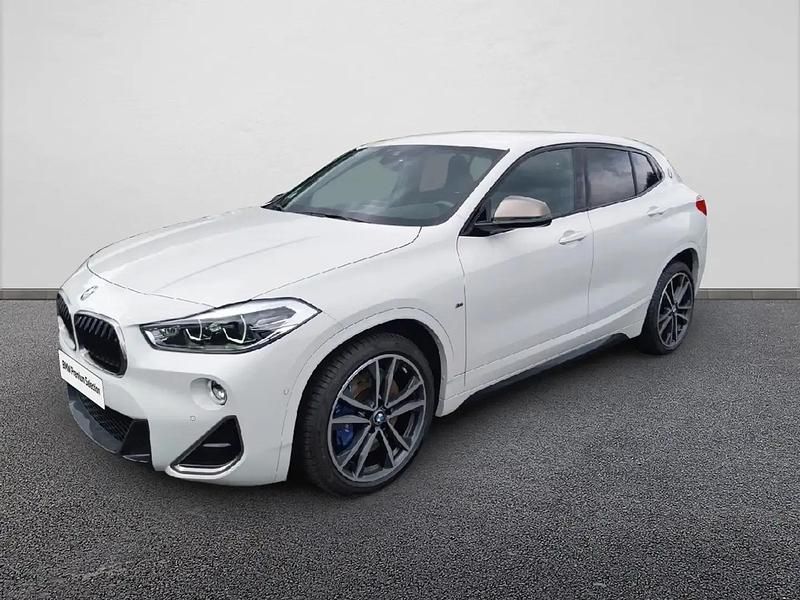 Blanc Utilisé 2019 BMW X2 Performance SUV | 31 900 € (Prix juste) - Image 1/4