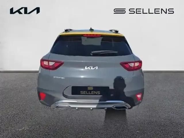 Occasion Kia Stonic GT-Line 2023 Gris magnétique métallisé SUV