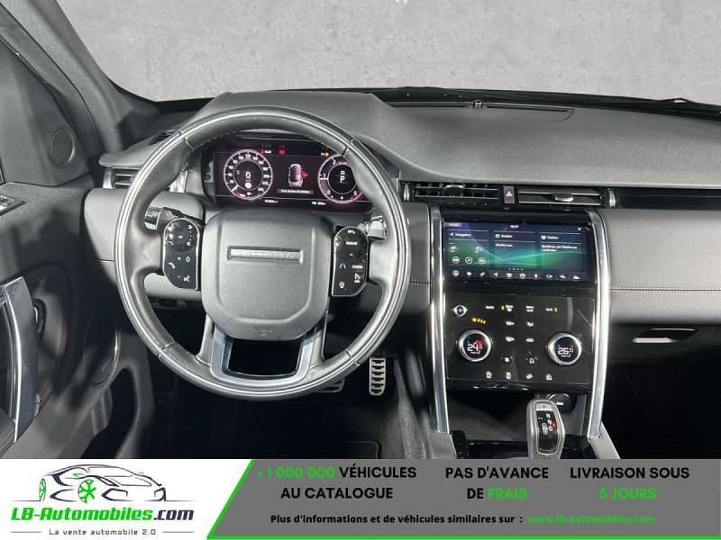 Occasion Land Rover Discovery Sport 179 ch (131 kW) 2020 SUV