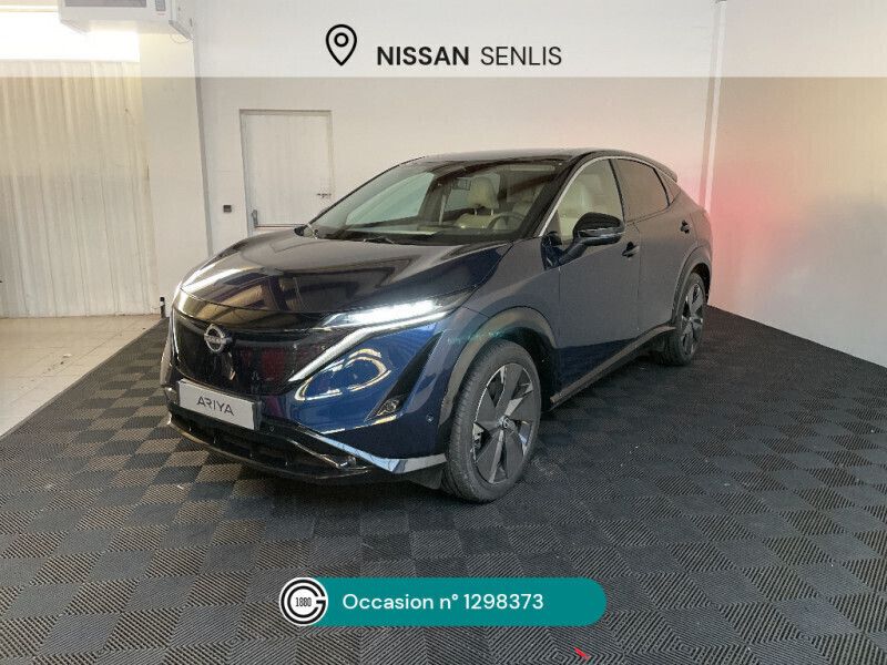 Utilisé 2024 Nissan Ariya Evolve SUV | 47 900 € (Prix assez cher) - Image 1/4