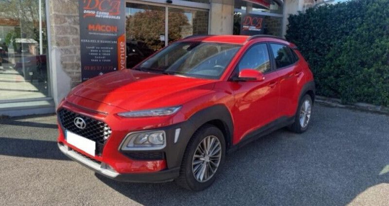 Utilisé 2019 Hyundai Kona SUV | 11 990 € (Bon prix) - Image 1/4