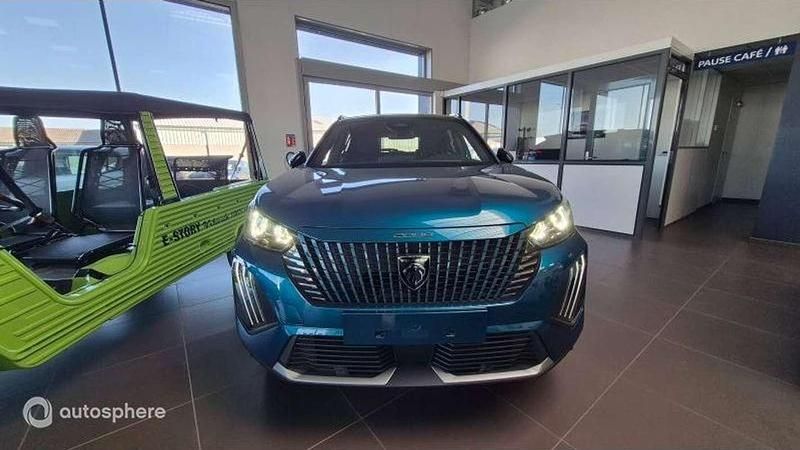 Occasion Peugeot 2008 Envy 137 ch (100 kW) 2025 SUV