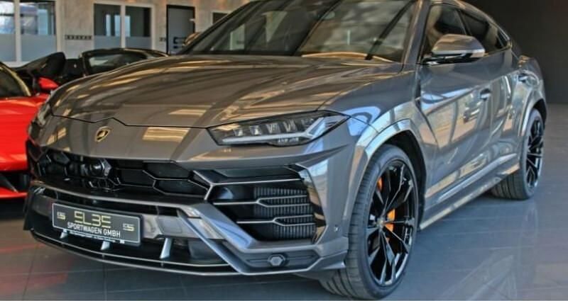 Grise Utilisé 2021 Lamborghini Urus SUV | 334 990 € - Image 1/4