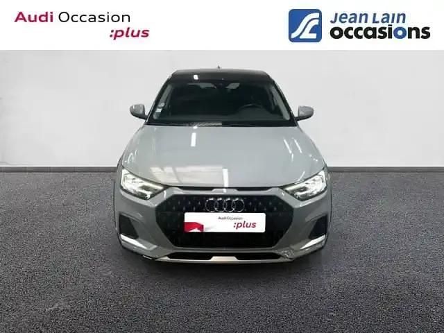 Occasion Audi A1 Design 110 ch (80 kW) 2022 Gris flèche nacré SUV
