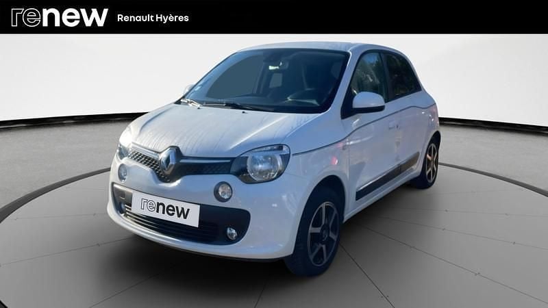 Blanc Occasion 2017 Renault Twingo Intens Citadine | 10 990 € (Prix assez cher) - Image 1/4