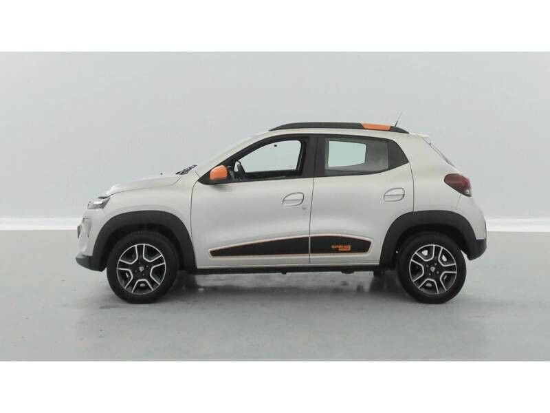 Occasion Dacia Spring Comfort Plus 33 kW (45 ch) 2021 Gris Citadine