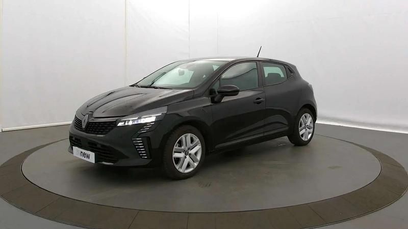 Noir Utilisé 2024 Renault Clio V Evolution Citadine | 15 990 € (Prix juste) - Image 1/4