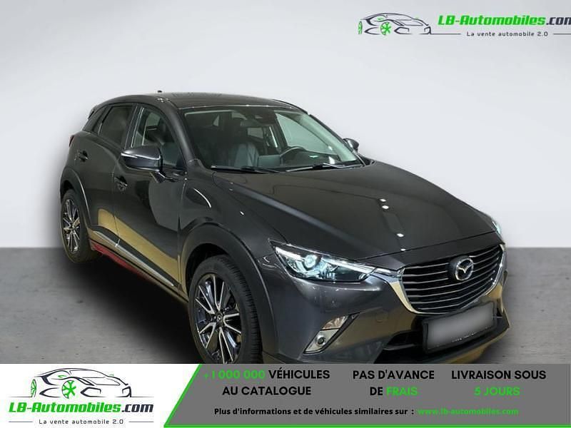 Utilisé 2017 Mazda CX-3 SUV | 22 800 € (Prix juste) - Image 1/4