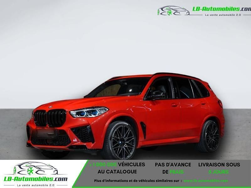 Utilisé 2021 BMW X5 M SUV | 87 100 € - Image 1/4