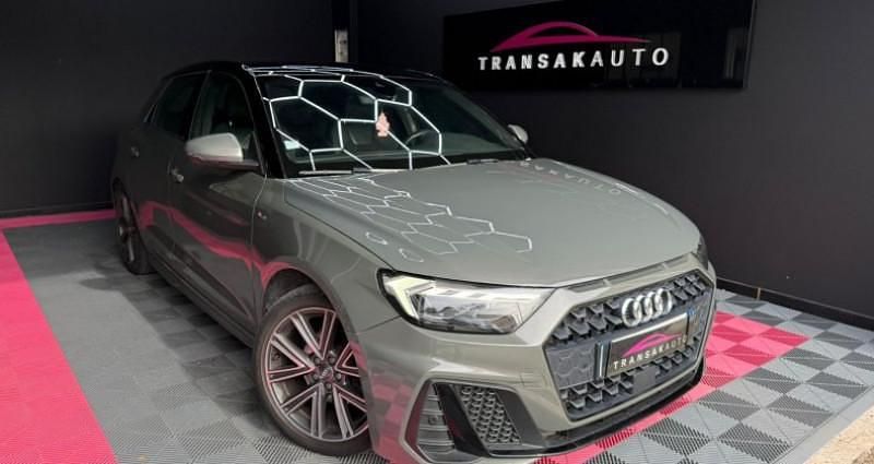 Occasion Audi A1 Sportback S-Line 116 ch (85 kW) 2020 Citadine
