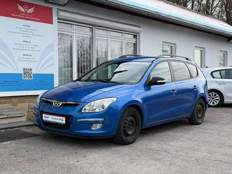 Occasion Hyundai i30 Classic 116 ch (85 kW) 2008 Bleu Citadine