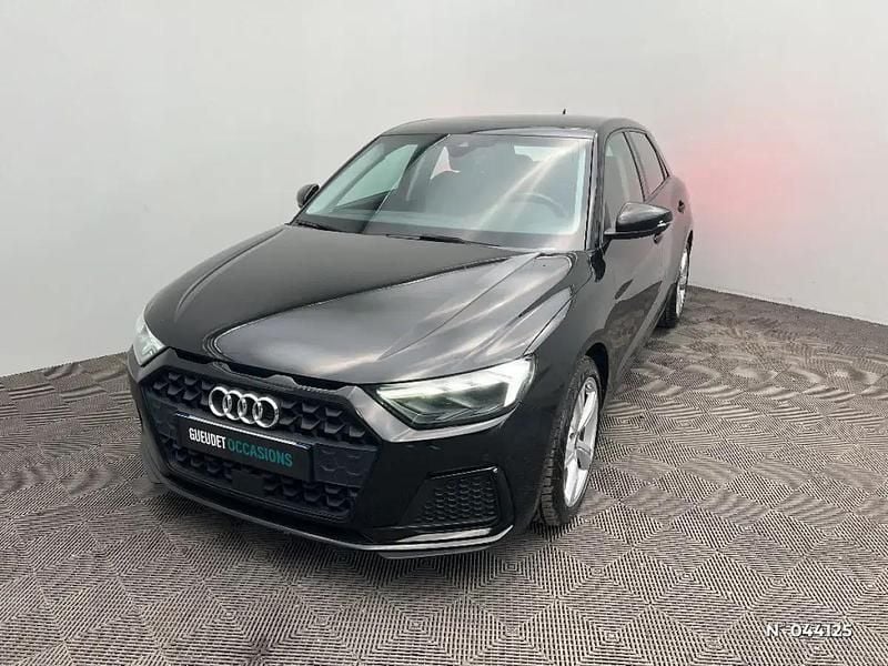 Occasion Audi A1 Sportback Design 150 ch (110 kW) 2020 Noir Citadine