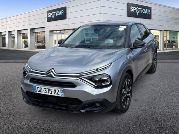 Bleu Utilisé 2021 Citroën e-C4 Shine | 18 490 € (Prix assez cher) - Image 1/4
