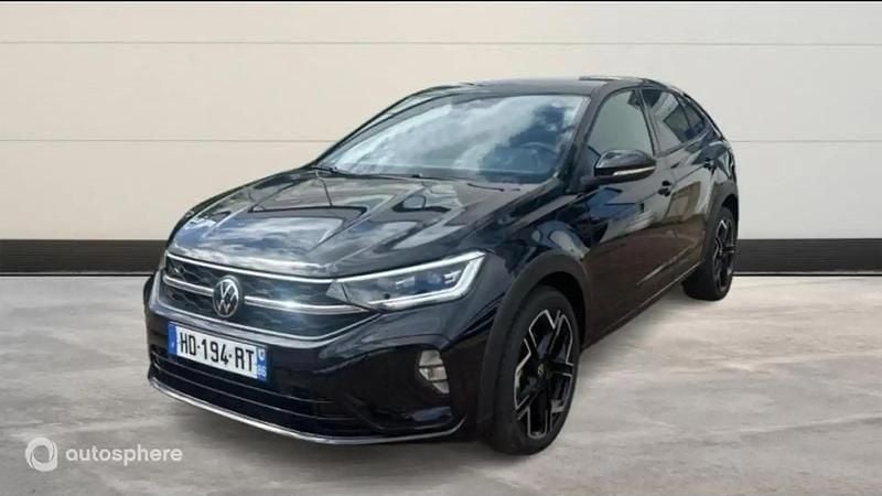 Noir Utilisé 2025 VW Taigo R-line Edition SUV | 27 999 € (Prix assez cher) - Image 1/4