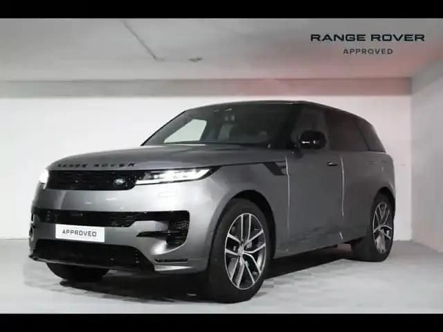 Eiger grey métallisé Utilisé 2024 Land Rover Range Rover Sport HSE Dynamic SUV | 137 181 € (Prix juste) - Image 1/4