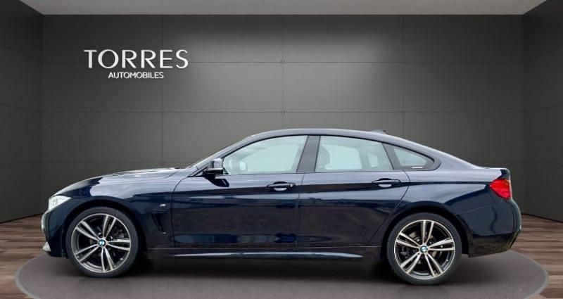 Utilisé 2017 BMW 420 M Sport Coupé | 24 990 € (Prix juste) - Image 1/4
