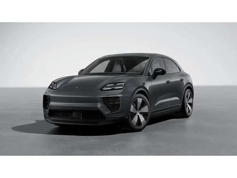 Gris Occasion 2025 Porsche Macan SUV | 87 076 € (Prix juste) - Image 1/4