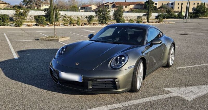Utilisé 2019 Porsche 911 Carrera Coupé | 134 890 € (Prix juste) - Image 1/3