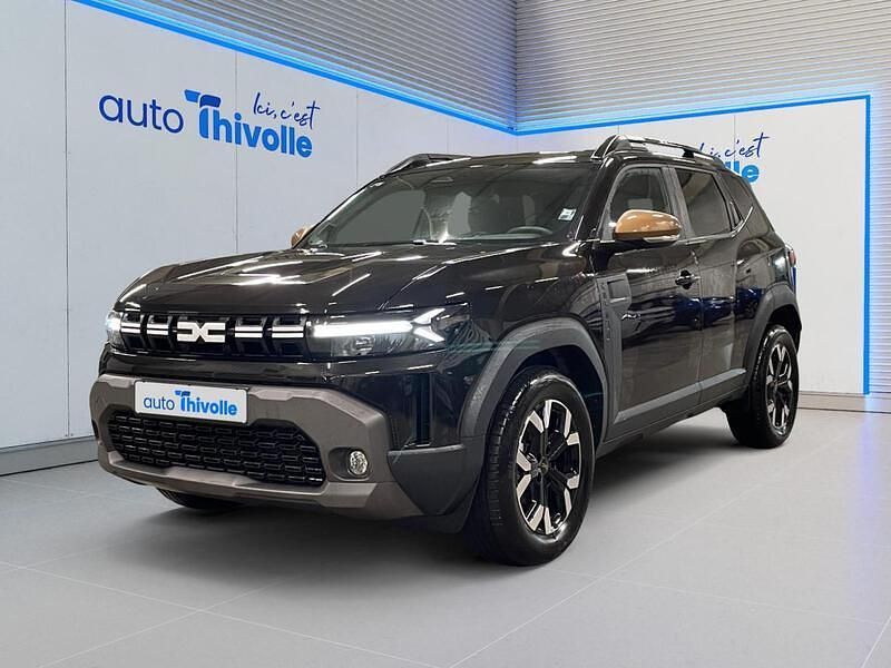 Occasion Dacia Duster Extreme 2025 Noir SUV
